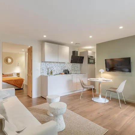 Le Cocon D'alix Avec Terrasse * Bègles