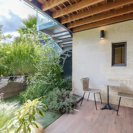 Le Cocon D'alix Avec Terrasse Appartement *