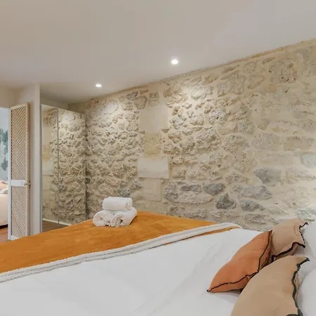 Appartement Le Cocon D'alix Avec Terrasse *