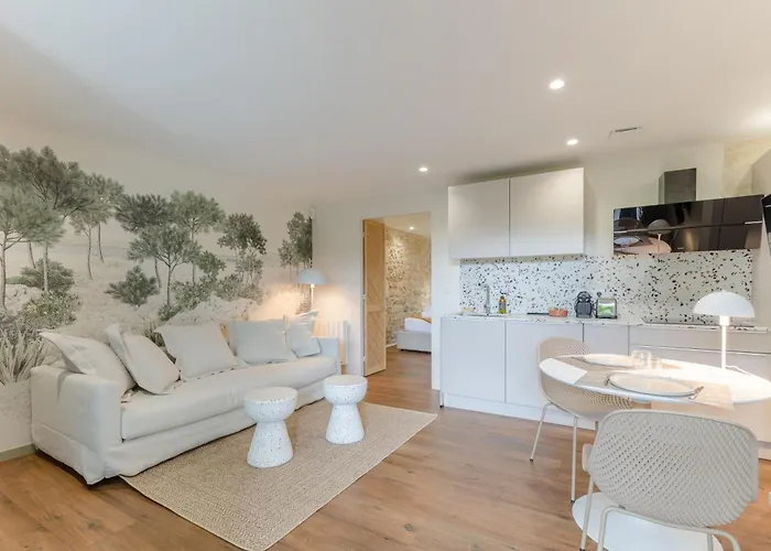 Le Cocon D'alix Avec Terrasse * Bègles