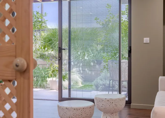 Le Cocon D'alix Avec Terrasse Apartamento Bègles