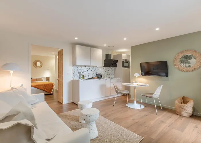 Le Cocon D'alix Avec Terrasse * Bègles