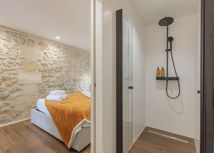 Le Cocon D'alix Avec Terrasse * Bègles