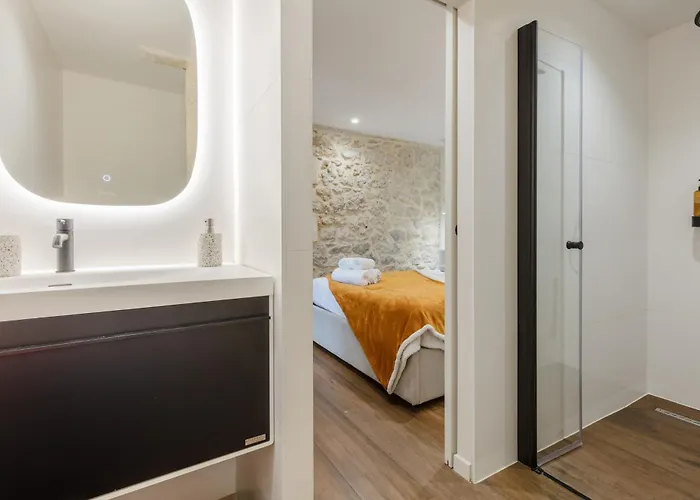 Le Cocon D'alix Avec Terrasse Apartamento Bègles