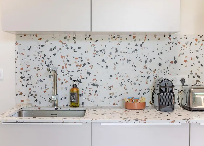 Le Cocon D'alix Avec Terrasse Apartamento